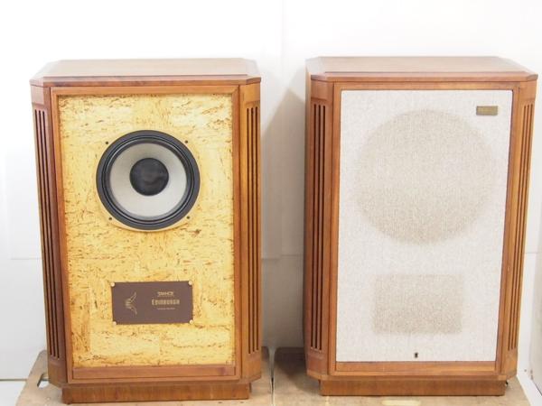 TANNOY　スピーカーシステム　EDINBURGH ● 42ACF-1