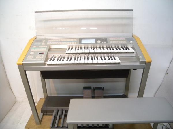 YAMAHA エレクトーン ステージア ELS-01C-U ○ 42DB6-1