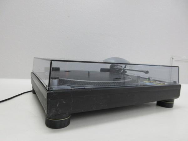 Technics ターンテーブル SL-1200MK3 S/N GE7F053742 ◇ 42DF8-2 本体