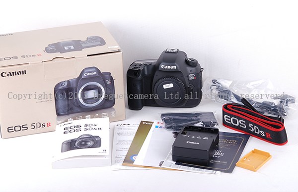 激安新品Canon EOS 5DsR デジタルボディ 5060万画素 5Ds R 5D JP16503