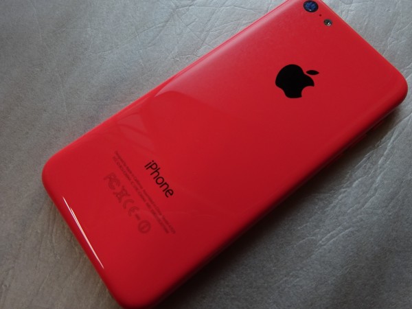 正規Simフリー機 新品 香港版 iPhone 5C 32GB ピンク(CP1) 香港版