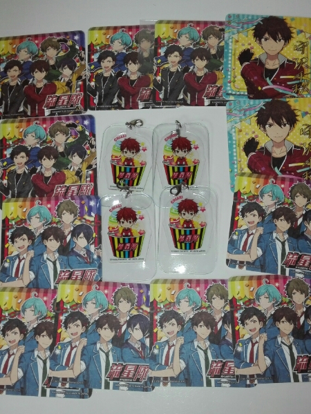 あんさんぶるスターズ 一番カフェ 流星隊 守沢千秋