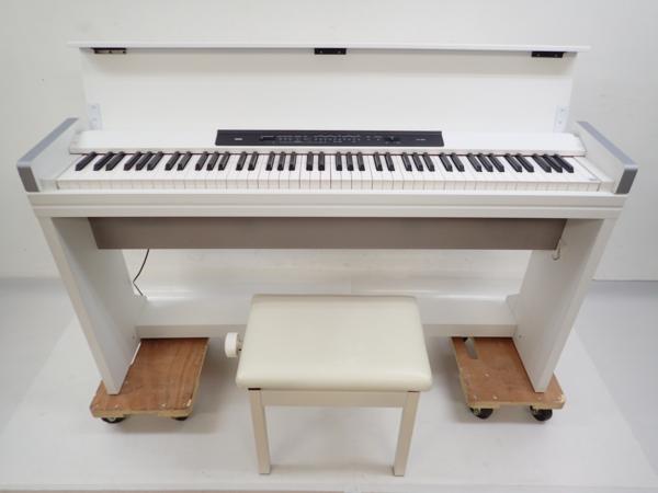 KORG コルグ 電子ピアノ LP-350 レッド 電子ピアノ 鍵盤楽器 【公式通販】