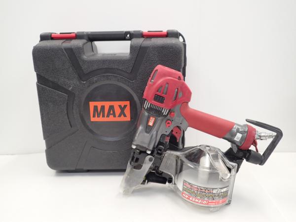 マックス MAX スーパーネイラ HN-65N2(D) □ 42FFB-3