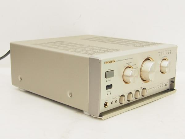 ONKYOオンキョー プリメイン A-922M LTDリモコン付 ONKYO A-922M