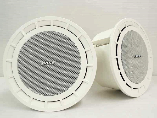 2個セットBOSE 天井埋込型スピーカー 111CL-Ⅲ BOSE スピーカー 天井