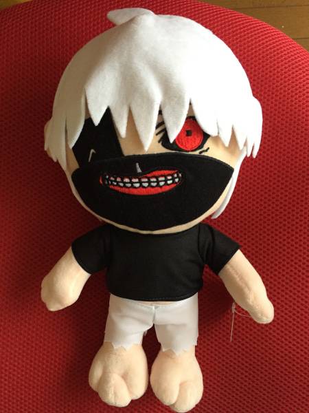 東京喰種 ぬいぐるみ 金木研 その他 売買されたオークション情報 Yahooの商品情報をアーカイブ公開 オークファン Aucfan Com