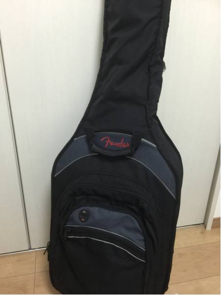 Fender Japan JazzBass Iシリアル　ソフトケース付 fenderJapan jazzbass 純正ケース付き！ Fender Japan Jazz JazzBass