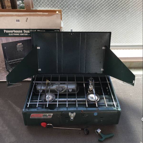 Coleman　powerhouse414 コールマン
