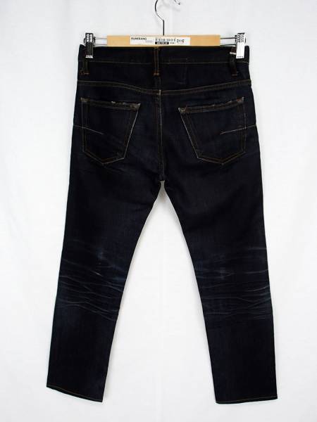 Dior Homme☆コーティング加工スキニーデニム☆26☆210SGH243