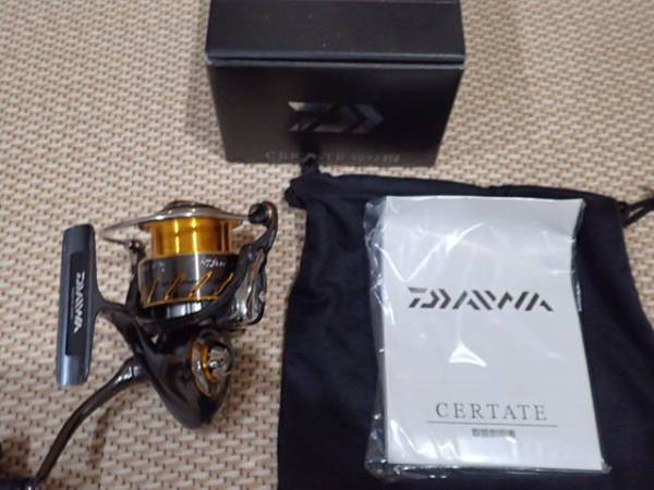 ダイワ　１３セルテート　３０１２H