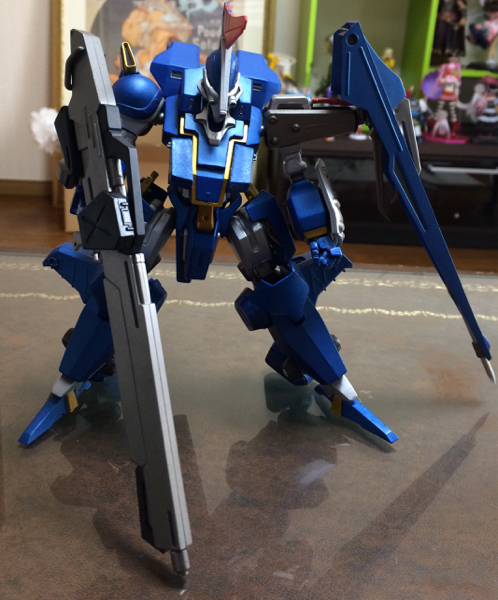 ボトムズ　テスタロッサ　