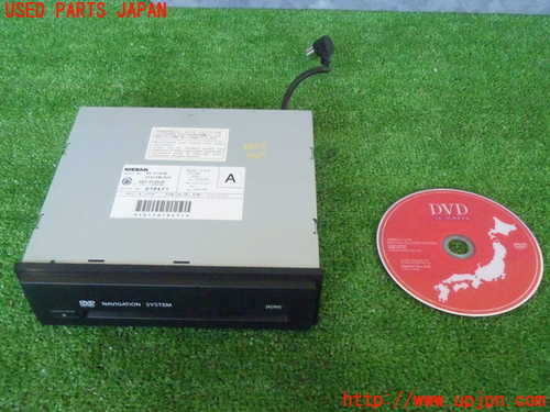 1UPJ-18336589]エルグランド(NE51)カーナビゲーション DVD 中古 【公式
