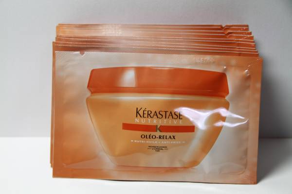 ケラスターゼ マスクオレオリラックス　サシェ 450g 10，125円分