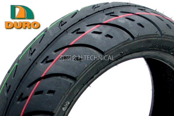 【DURO デューロ】タイヤ 130/70-12 HF-296A