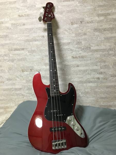 FENDER JAPAN フェンダージャパン ジャズベース 美品