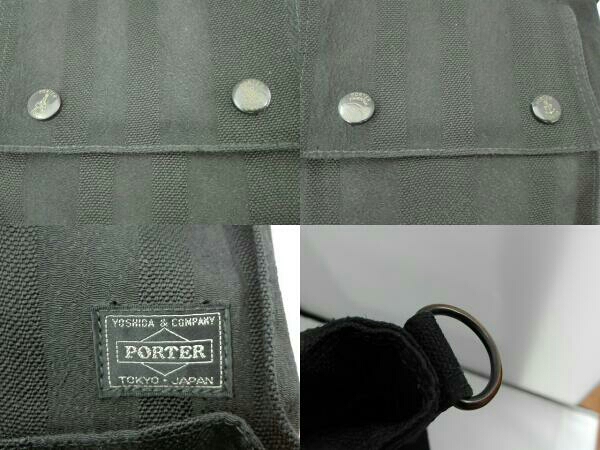 PORTER 70周年記念品トートバッグ ブラック 吉田カバン、ヘッド PORTER 70周年記念品トートバッグ ブラック 吉田カバン、ヘッド