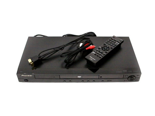 DVDプレーヤー DV-420V 希少 海外製dvd再生 DVDプレーヤー DV-420V 希少 海外製dvd再生 パイオニア、HDMI&USB端子