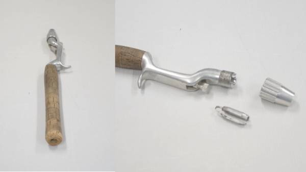 ♪Glass eye★ダブルハンドルグリップ