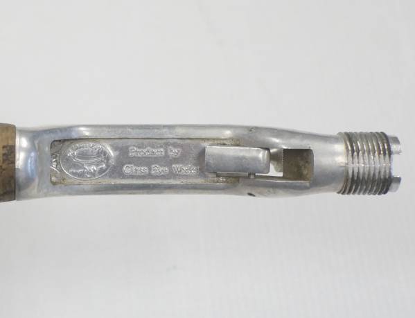 ♪Glass eye★ダブルハンドルグリップ