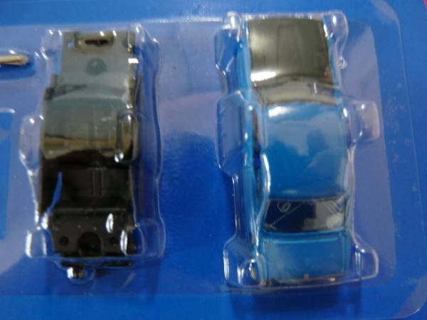 ■DyDo■1/64 ミニカー■ISUZU BELLETT 1600GTR■徳大寺有恒■_2