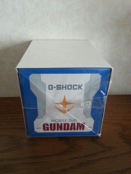 G-SHOCK GUNDAM 抽選販売機動戦士ガンダム35周年記念商品 機動戦士 
