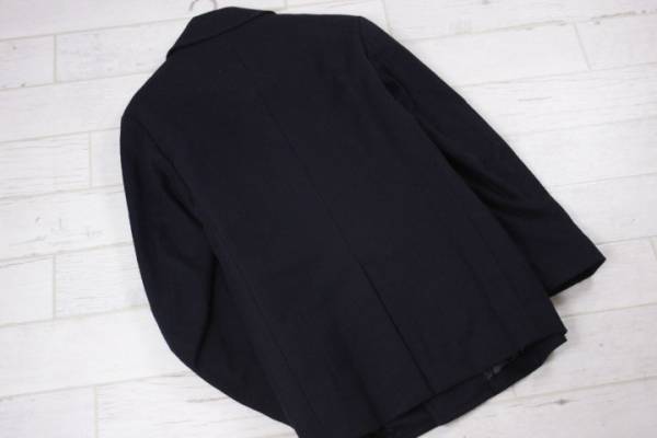 RC64◎銀座テイジンメンズショップ カシミヤ混ジャケットM