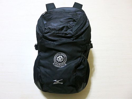 選手支給品ラグビーワールドカップ2009バックパック実使用カンタベリー
