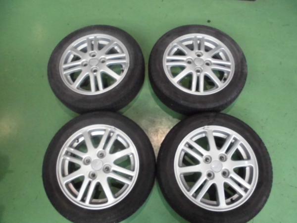★　ダイハツ　タント　L375S　14インチ　ホイール　4本　★