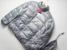 UNIQLO ユニクロ ウルトラライト 軽量ダウンジャケット L グレー