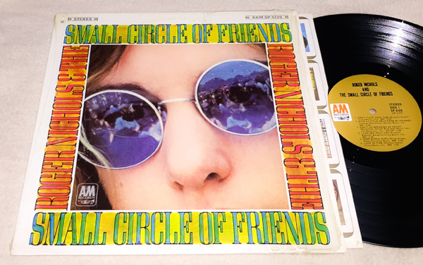 ●シュリンク完オリRoger Nichols&Small Circle Of Friends