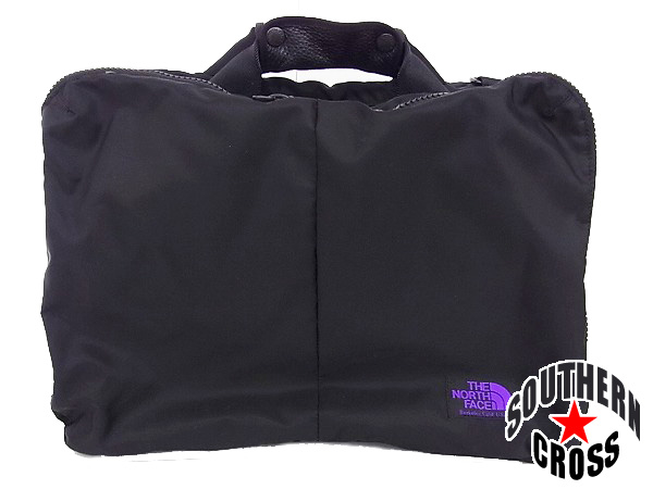 THE NORTH FACE×Nanamica【人気】PURPLE LABEL/3WAYバッグ