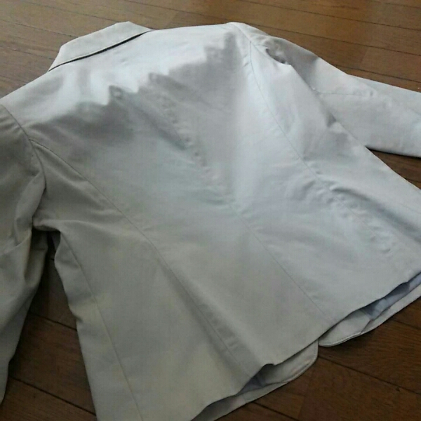Wellel イトーヨーカドーの春ジャケット未着用15br 大きいサイズ Xlサイズ以上 売買されたオークション情報 Yahooの商品情報をアーカイブ公開 オークファン Aucfan Com