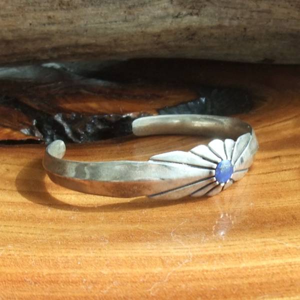 ナバホ族 INDIAN JEWELRY インディアンジュエリー バングル Navajo 