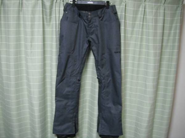 BURTON バートン TWC GREENLIGHT PANT 15-16 新品　Denim