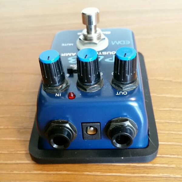 Guyatone PA-3 Acoustic Pre Amp 本体 中古】GUYATONE PA-3 ACOUSTIC PRE AMP Guyatone PA-3 Acoustic Pre