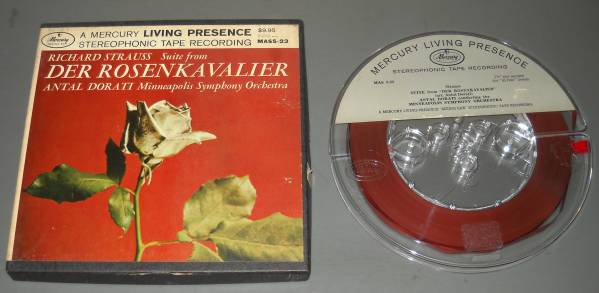 2truckテープ ドラティ指揮 R シュトラウス バラの騎士 オープンリールデッキ 売買されたオークション情報 Yahooの商品情報をアーカイブ公開 オークファン Aucfan Com