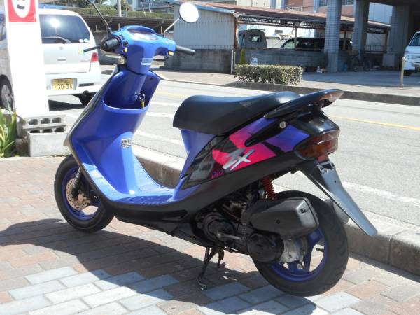 おまとめ★3点 ホンダ | DIO-FI エンジン機関良好 2026年最新Yahoo!オークション 綺麗