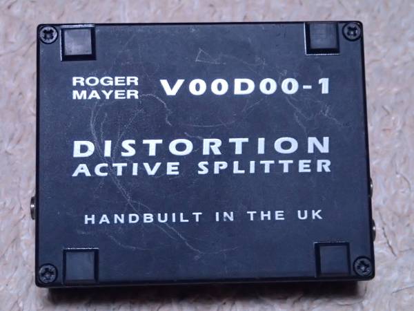 ROGER MAYER VOODOO-1　初期型