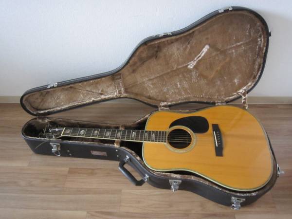 モーリス W-80 TF ギター MORRIS Morris アコースティックギター