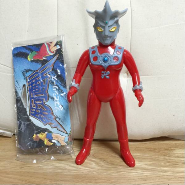 やまなや 銀河連邦 ウルトラマンレオ 円谷 ブルマァク