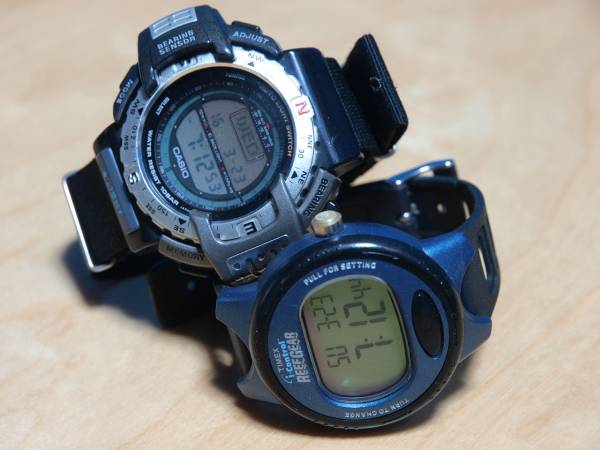 PRT-40 プロトレック CASIO カシオ TREK | protrek PRO - casio prt 40 
