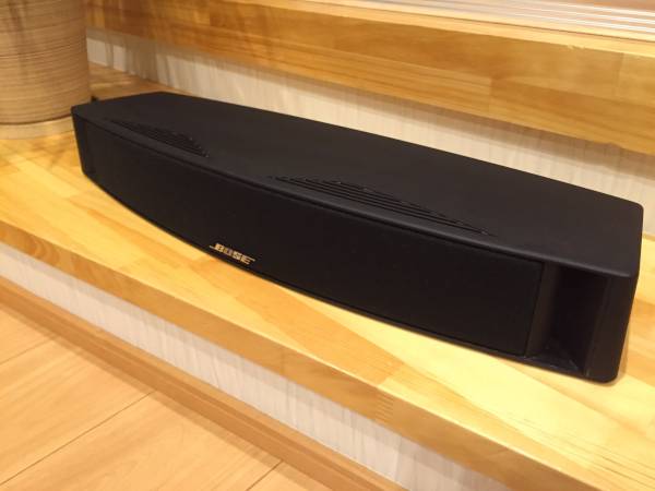 BOSE センタースピーカー　VCS-10 中古