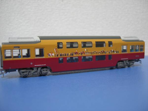 マイクロエース A0669 京阪8030系 8831 単品 富山地方鉄道 マイクロ