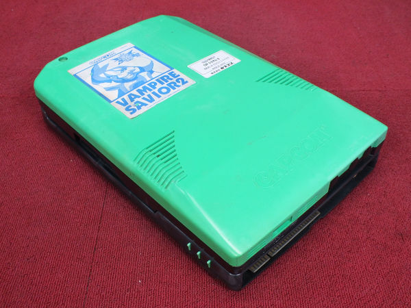 CPシステム2 ヴァンパイアセイバー2 マザーボード付＊ジャンク品