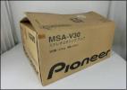 ①■未使用保管■パイオニア■カラオケアンプ■MSA-V30■