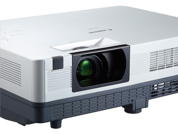 1円～！新品○キヤノンパワー液晶プロジェクター ○LV-7290 映像機器