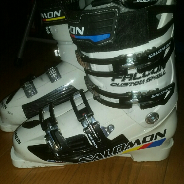 Salomon サロモン Falcon ファルコン XR 27.0 スキーブーツ スキー