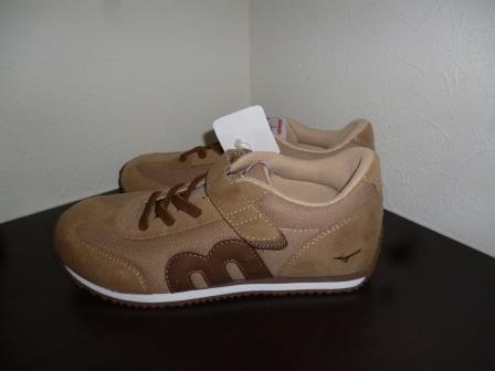 新品 タグ付 ミキハウス ミズノ コラボ スニーカー 靴 20ｃｍ