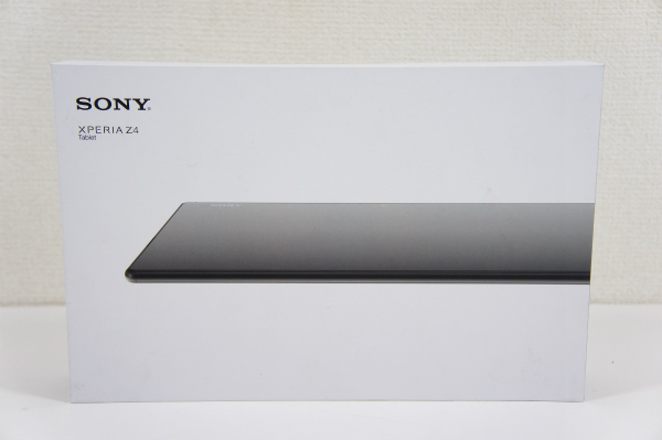 A649★SONY Xperia Z4 Tablet Wi-Fiモデル SGP712JP 未使用
